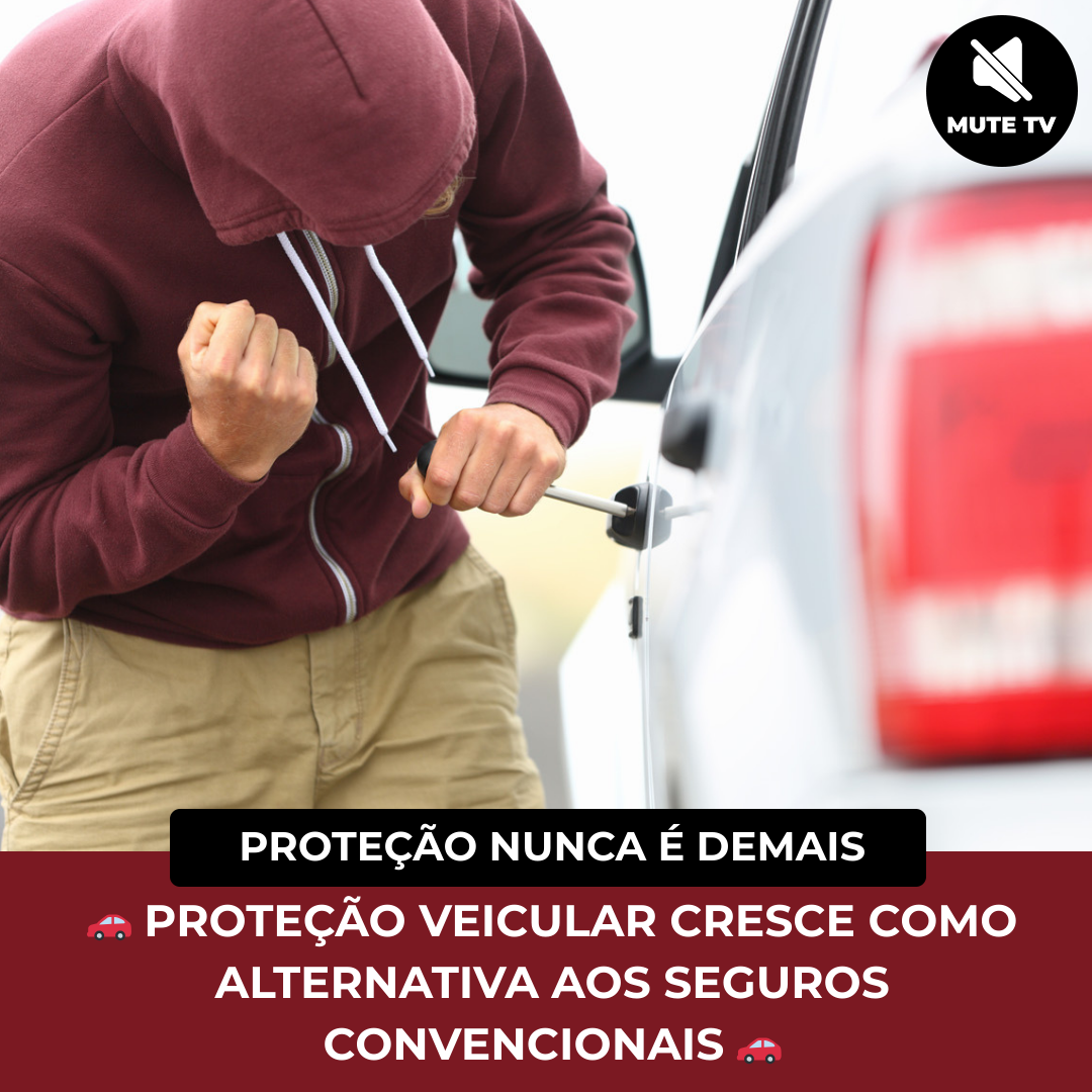 No momento, você está visualizando 🚗 PROTEÇÃO VEICULAR CRESCE COMO ALTERNATIVA AOS SEGUROS CONVENCIONAIS 🚗