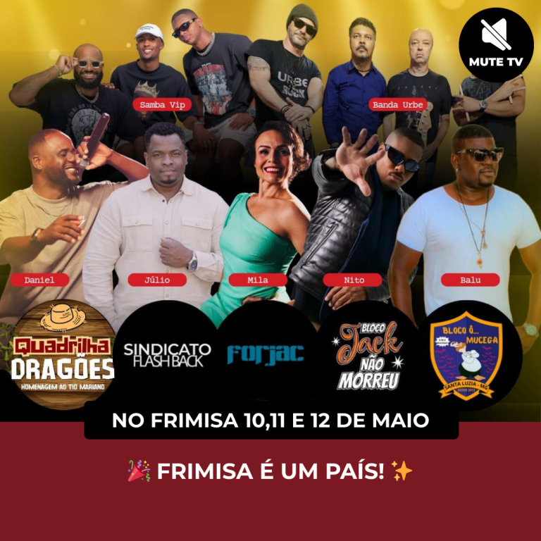 🎉 FRIMISA É UM PAÍS!✨