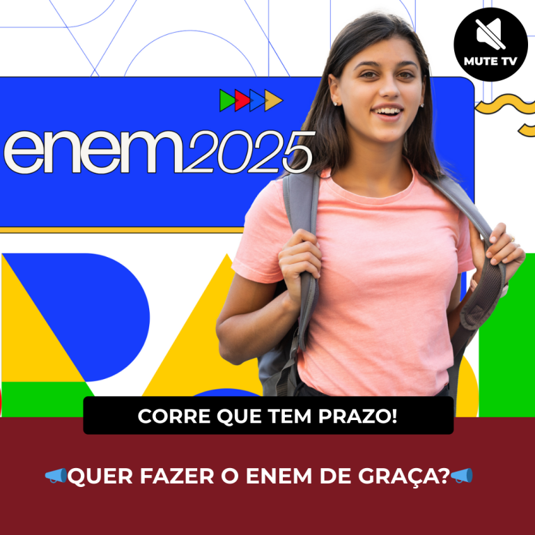 📣VAI FAZER O ENEM DE GRAÇA?📣