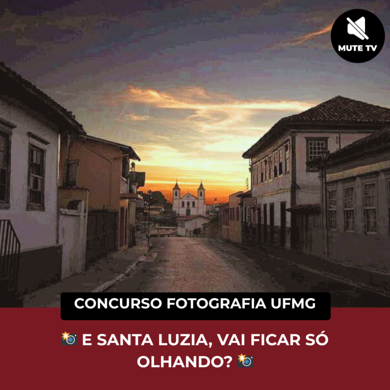 📸 E SANTA LUZIA, VAI FICAR SÓ OLHANDO?