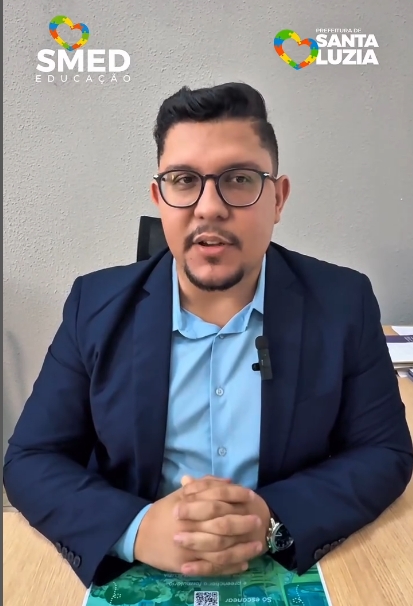 Leia mais sobre o artigo 📚 EDUCAÇÃO EM SANTA LUZIA: NOVOS PROJETOS A CAMINHO! 🚀