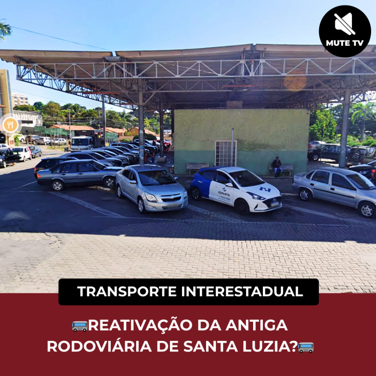 REATIVAÇÃO DA ANTIGA RODOVIÁRIA?