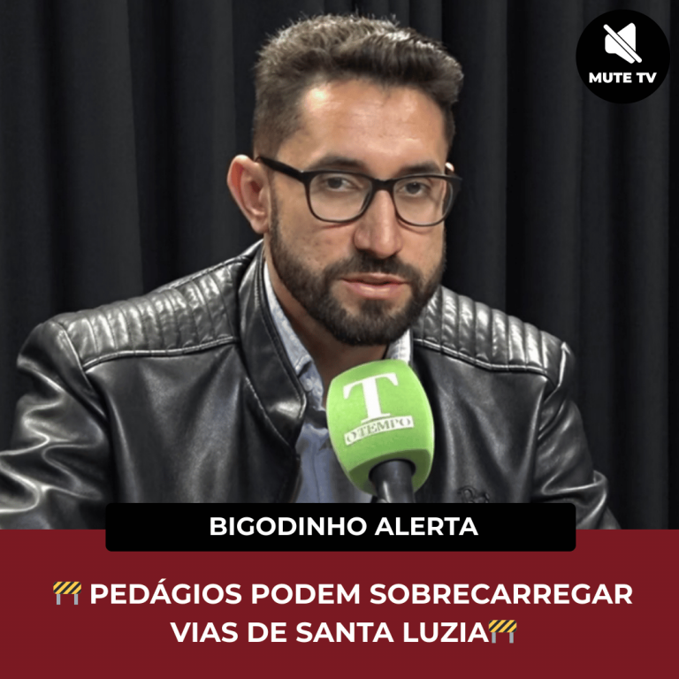PEDÁGIOS PODEM SOBRECARREGAR VIAS DE SANTA LUZIA