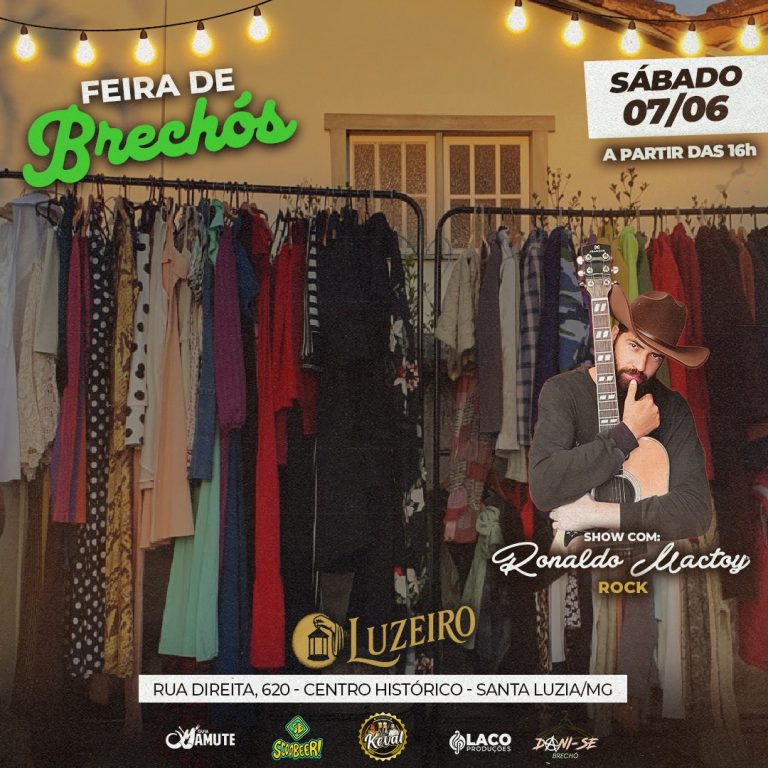 🌟 SÁBADO COM ESTILO NO CENTRO HISTÓRICO! 🌟