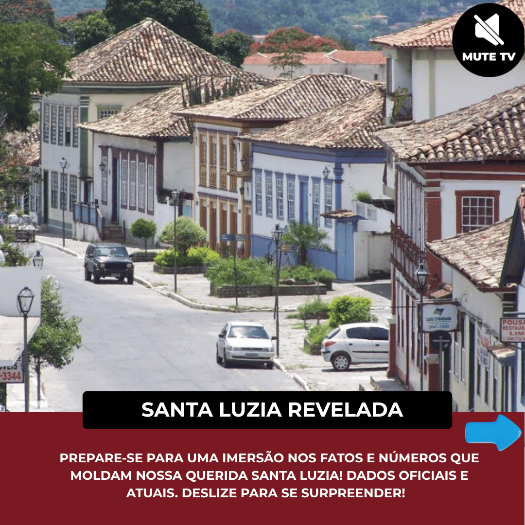 Leia mais sobre o artigo Censo 2022 Santa Luzia: Descubra os Dados e Fatos Oficiais que Revelam a Verdadeira Cidade!