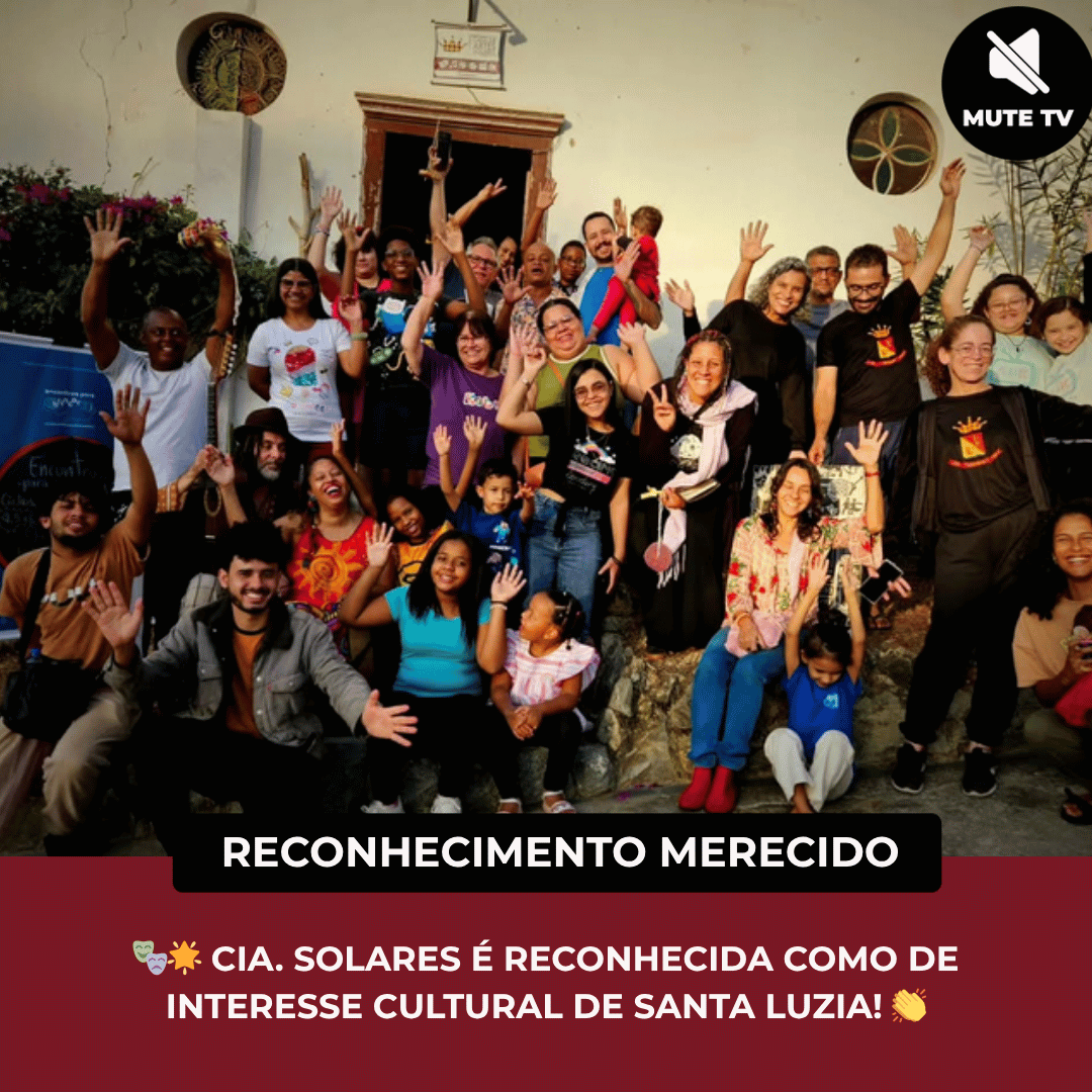 Leia mais sobre o artigo Companhia Teatral Solares: 5 Motivos Que Tornam o Reconhecimento Oficial um Marco para a Cultura de Santa Luzia