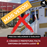 Dissonância Câmara e Prefeitura Santa Luzia : 4 Fatos Chave Que Explicam o Impasse do Novo Anexo e Seus Impactos na Cidade