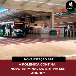 Leia mais sobre o artigo 🚌 População questiona local de novo terminal do Móvel em Santa Luzia durante audiência pública