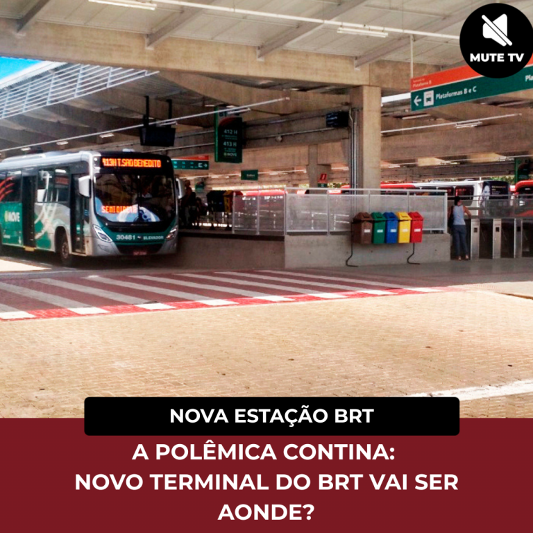 🚌 População questiona local de novo terminal do Móvel em Santa Luzia durante audiência pública