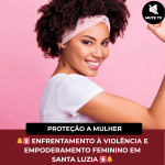 Violência Contra a Mulher em Santa Luzia: 10 Razões Para Participar da Roda de Conversa Instituto LS