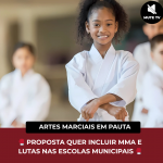Anteprojeto propõe Escolas de Luta e renova debate sobre políticas públicas de esporte e educação 2025