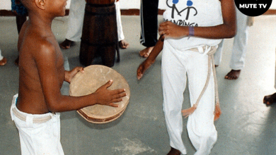 Capoeira passa a integrar conteúdo obrigatório das escolas de Minas Gerais 2 Capoeira nas escolas de Minas Gerais durante atividade cultural e educacional com estudantes