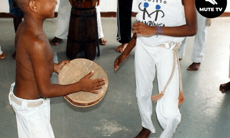 Capoeira passa a integrar conteúdo obrigatório das escolas de Minas Gerais 5 Capoeira nas escolas de Minas Gerais durante atividade cultural e educacional com estudantes