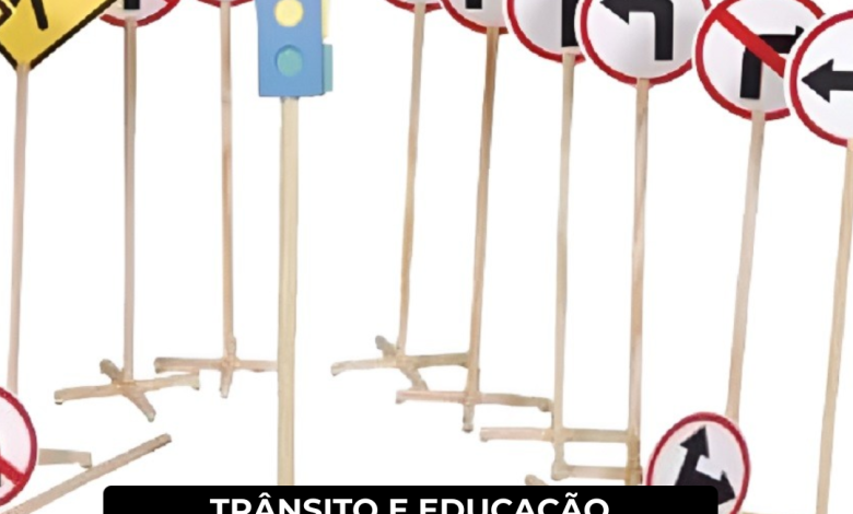 Prefeitura de Santa Luzia vai gastar R$ 1,4 milhão em kit de educação de trânsito para alunos de 6 a 10 anos. Veja o que prevê o Diário Oficial.