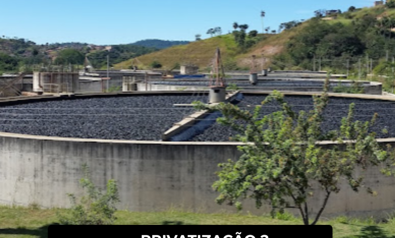 PPP - Santa Luzia estuda conceder água, esgoto e coleta de lixo à iniciativa privada 1 Capa Mute TV 1080 x 1080 px21