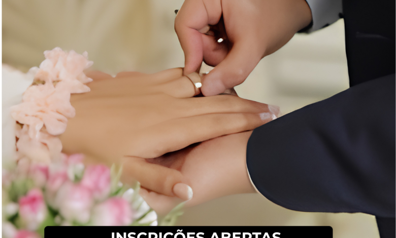 mutirão de casamento civil gratuito